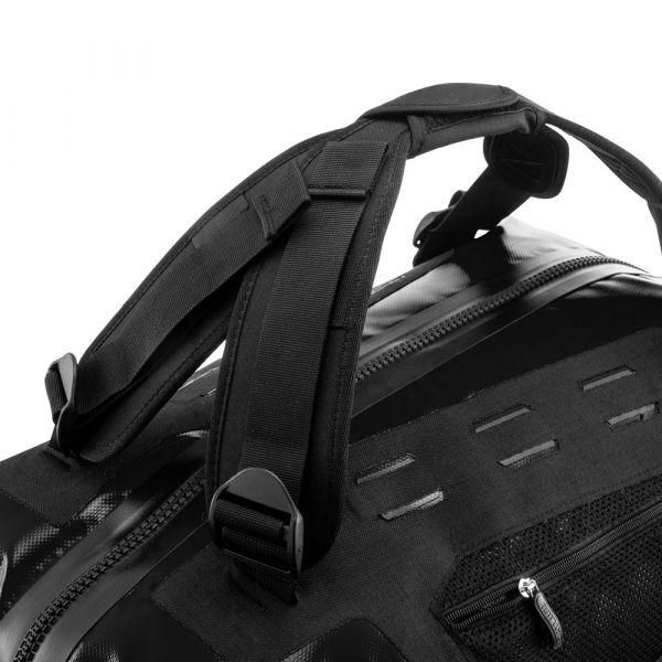 ORTLIEB TRAVEL BAG DUFFLE SUNYELLOW 40L