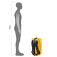ORTLIEB TRAVEL BAG DUFFLE SUNYELLOW 40L