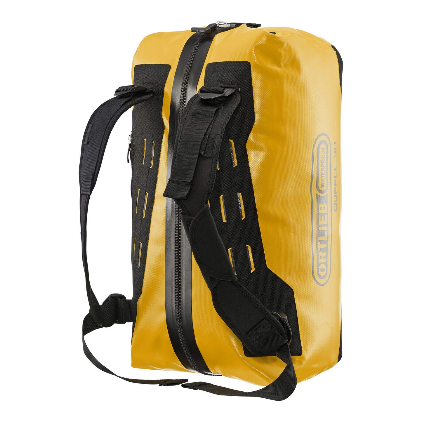 ORTLIEB TRAVEL BAG DUFFLE SUNYELLOW 40L