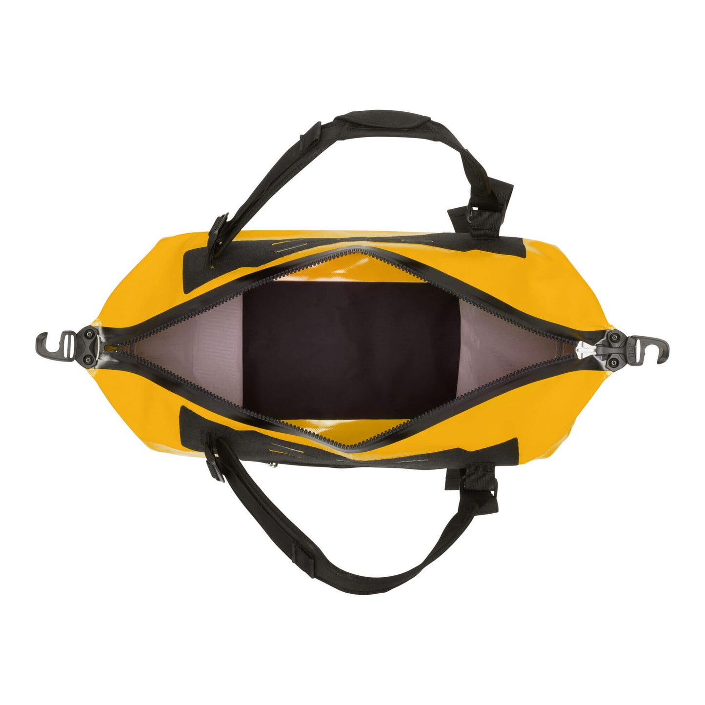 ORTLIEB TRAVEL BAG DUFFLE SUNYELLOW 40L