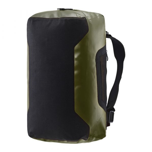 ORTLIEB TRAVEL BAG DUFFLE SUNYELLOW 40L