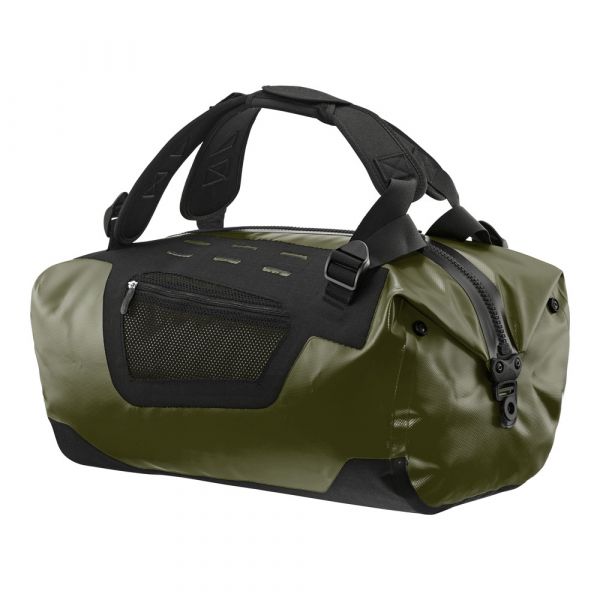 ORTLIEB TRAVEL BAG DUFFLE SUNYELLOW 40L