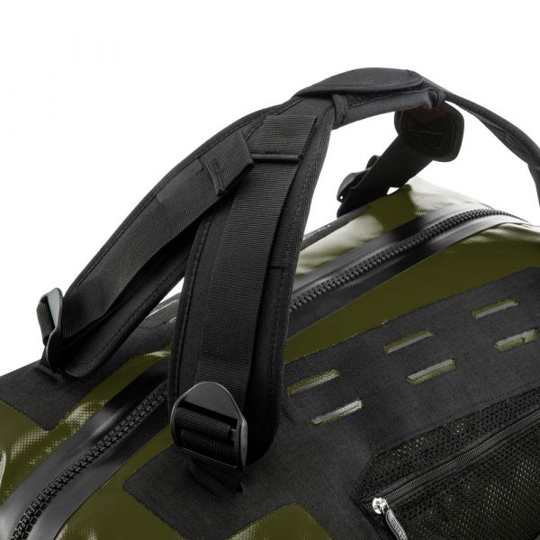 ORTLIEB TRAVEL BAG DUFFLE SUNYELLOW 40L
