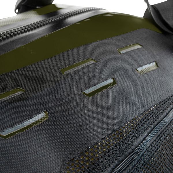 ORTLIEB TRAVEL BAG DUFFLE SUNYELLOW 40L