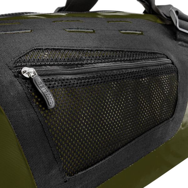 ORTLIEB TRAVEL BAG DUFFLE SUNYELLOW 40L