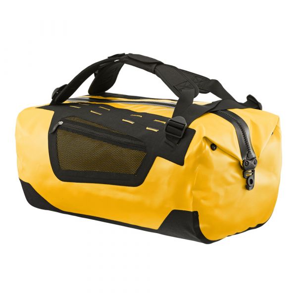 ORTLIEB TRAVEL BAG DUFFLE SUNYELLOW 40L
