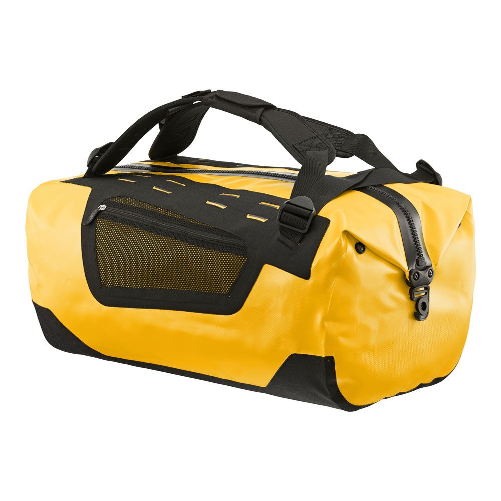 ORTLIEB TRAVEL BAG DUFFLE SUNYELLOW 40L