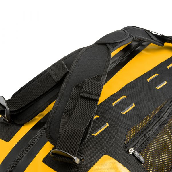 ORTLIEB TRAVEL BAG DUFFLE SUNYELLOW 40L