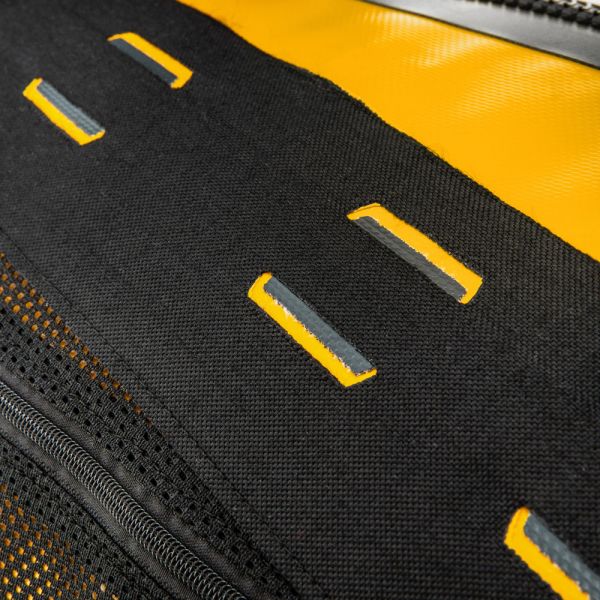 ORTLIEB TRAVEL BAG DUFFLE SUNYELLOW 40L