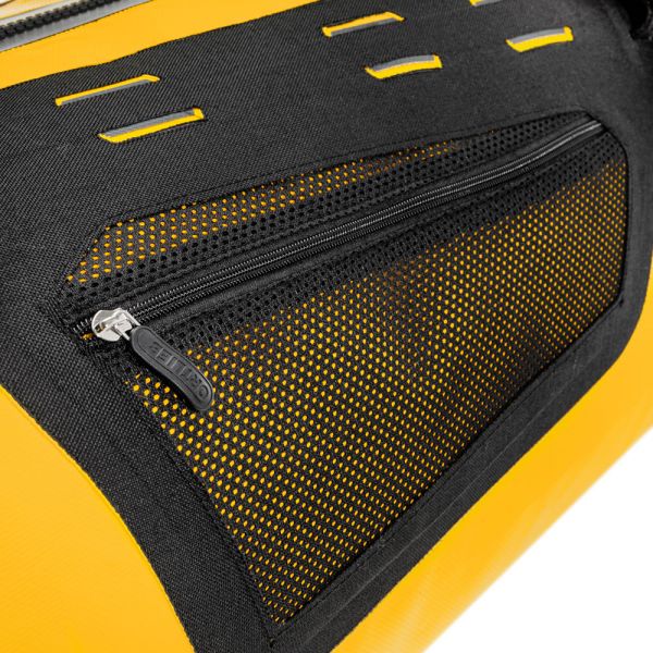 ORTLIEB TRAVEL BAG DUFFLE SUNYELLOW 40L