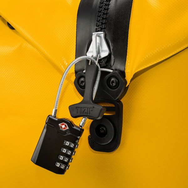 ORTLIEB TRAVEL BAG DUFFLE SUNYELLOW 40L