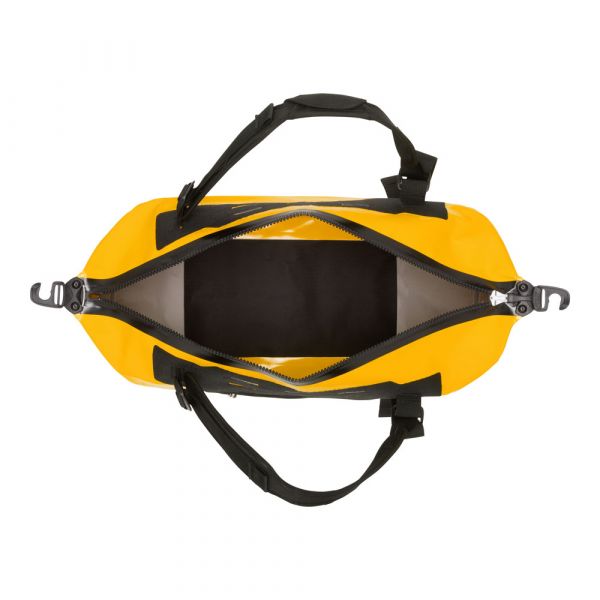 ORTLIEB TRAVEL BAG DUFFLE SUNYELLOW 40L
