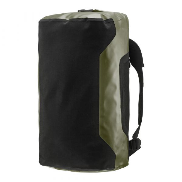 ORTLIEB TRAVEL BAG DUFFLE SUNYELLOW 40L