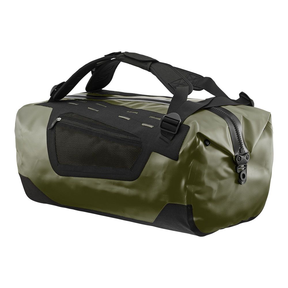 ORTLIEB TRAVEL BAG DUFFLE SUNYELLOW 40L