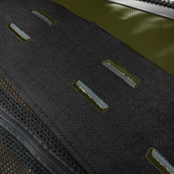 ORTLIEB TRAVEL BAG DUFFLE SUNYELLOW 40L