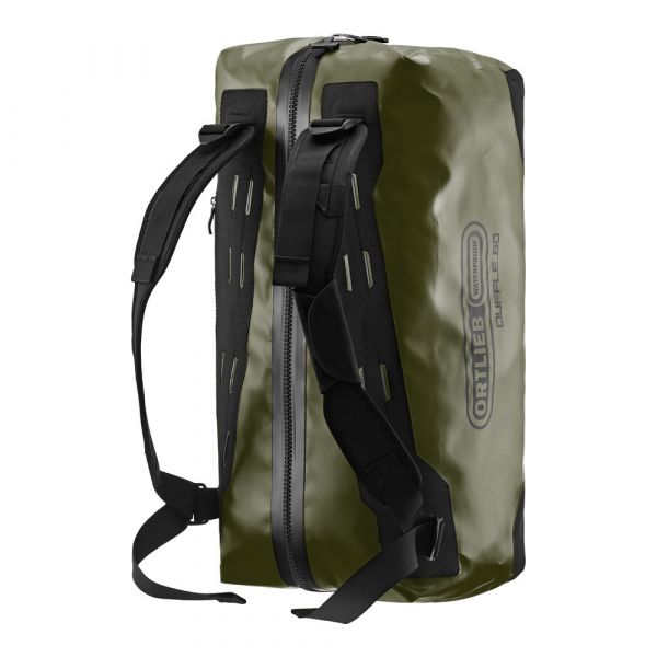 ORTLIEB TRAVEL BAG DUFFLE SUNYELLOW 40L