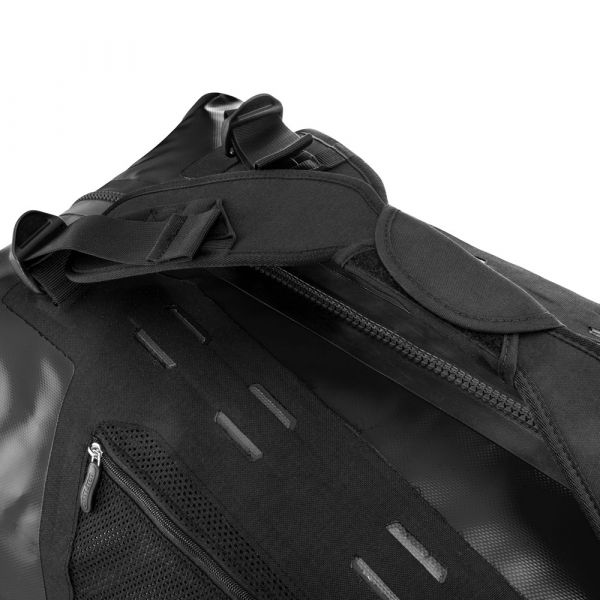 ORTLIEB TRAVEL BAG DUFFLE SUNYELLOW 40L