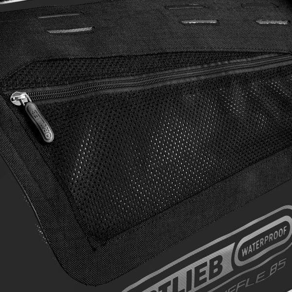 ORTLIEB TRAVEL BAG DUFFLE SUNYELLOW 40L