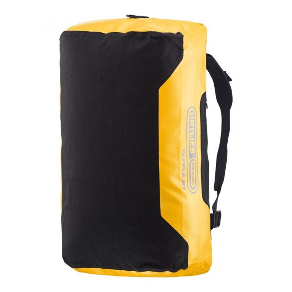 ORTLIEB TRAVEL BAG DUFFLE SUNYELLOW 40L