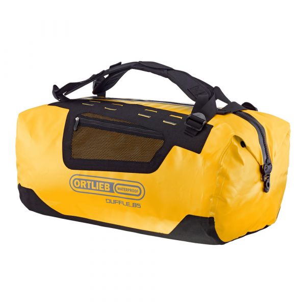 ORTLIEB TRAVEL BAG DUFFLE SUNYELLOW 40L