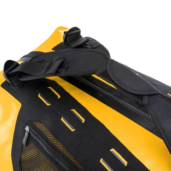 ORTLIEB TRAVEL BAG DUFFLE SUNYELLOW 40L