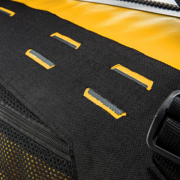 ORTLIEB TRAVEL BAG DUFFLE SUNYELLOW 40L