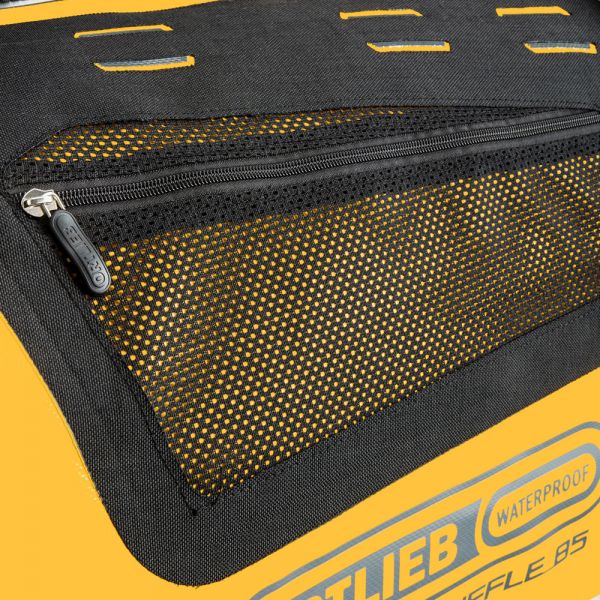 ORTLIEB TRAVEL BAG DUFFLE SUNYELLOW 40L