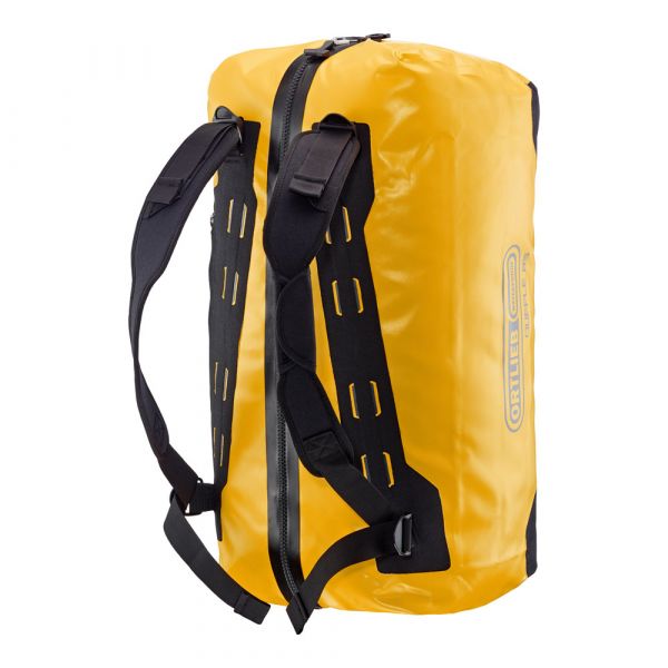 ORTLIEB TRAVEL BAG DUFFLE SUNYELLOW 40L