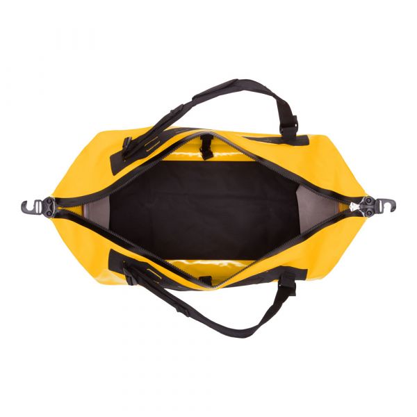 ORTLIEB TRAVEL BAG DUFFLE SUNYELLOW 40L