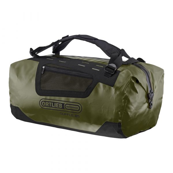 ORTLIEB TRAVEL BAG DUFFLE SUNYELLOW 40L