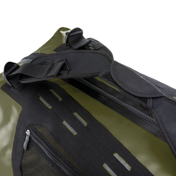 ORTLIEB TRAVEL BAG DUFFLE SUNYELLOW 40L