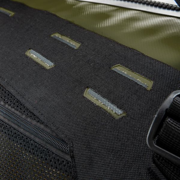 ORTLIEB TRAVEL BAG DUFFLE SUNYELLOW 40L