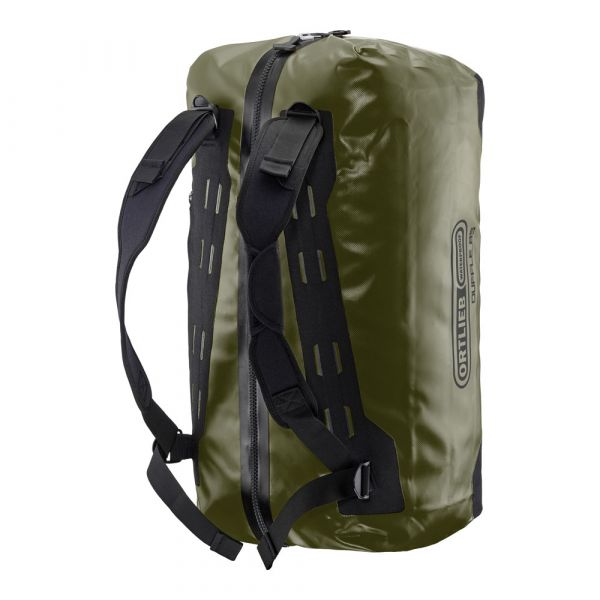 ORTLIEB TRAVEL BAG DUFFLE SUNYELLOW 40L