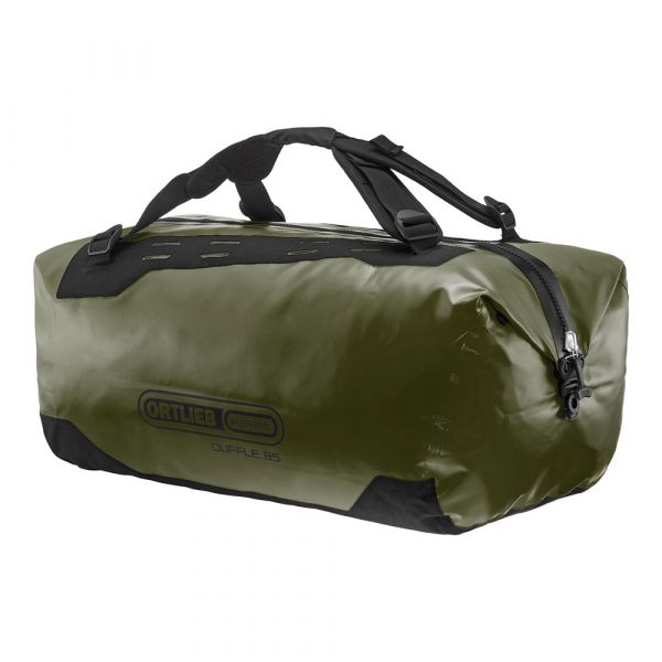 ORTLIEB TRAVEL BAG DUFFLE SUNYELLOW 40L