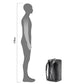 ORTLIEB TRAVEL BAG DUFFLE METROSPHERE BLACK 40L
