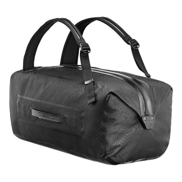 ORTLIEB TRAVEL BAG DUFFLE METROSPHERE BLACK 40L