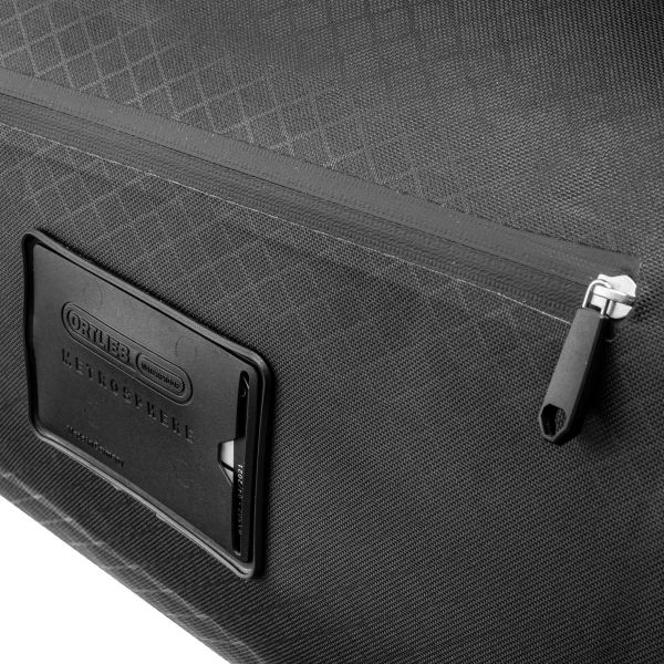 ORTLIEB TRAVEL BAG DUFFLE METROSPHERE BLACK 40L