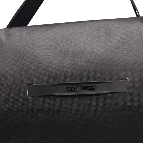 ORTLIEB TRAVEL BAG DUFFLE METROSPHERE BLACK 40L