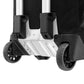 ORTLIEB TRAVEL BAG DUFFLE RG (WITH TELESCOPIC HANDLE) BLACK 34L