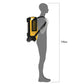 ORTLIEB TRAVEL BAG DUFFLE RG (WITH TELESCOPIC HANDLE) BLACK 34L