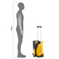 ORTLIEB TRAVEL BAG DUFFLE RG (WITH TELESCOPIC HANDLE) BLACK 34L