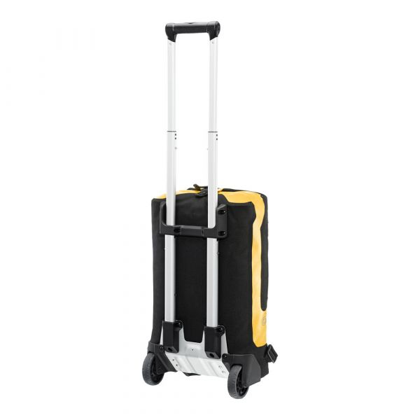 ORTLIEB TRAVEL BAG DUFFLE RG (WITH TELESCOPIC HANDLE) BLACK 34L