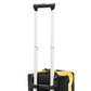 ORTLIEB TRAVEL BAG DUFFLE RG (WITH TELESCOPIC HANDLE) BLACK 34L