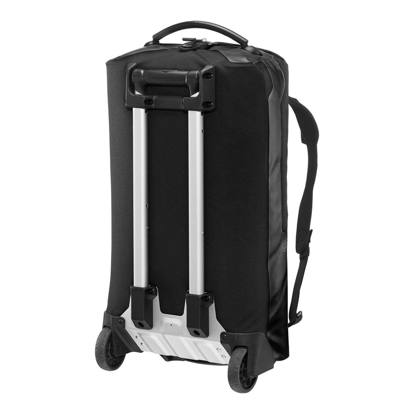 ORTLIEB TRAVEL BAG DUFFLE RG (WITH TELESCOPIC HANDLE) BLACK 34L