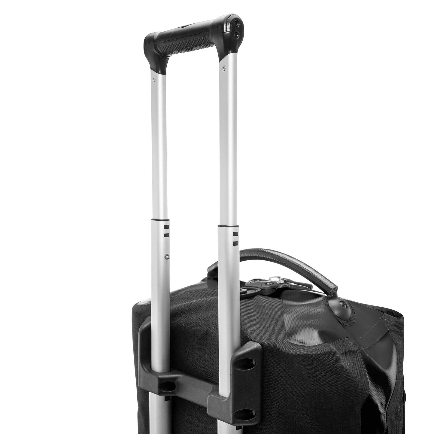 ORTLIEB TRAVEL BAG DUFFLE RG (WITH TELESCOPIC HANDLE) BLACK 34L