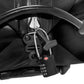 ORTLIEB TRAVEL BAG DUFFLE RG (WITH TELESCOPIC HANDLE) BLACK 34L