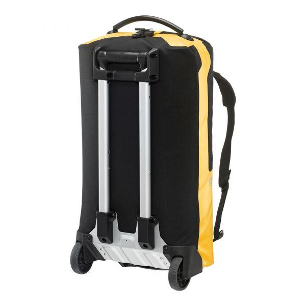 ORTLIEB TRAVEL BAG DUFFLE RG (WITH TELESCOPIC HANDLE) BLACK 34L