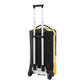 ORTLIEB TRAVEL BAG DUFFLE RG (WITH TELESCOPIC HANDLE) BLACK 34L