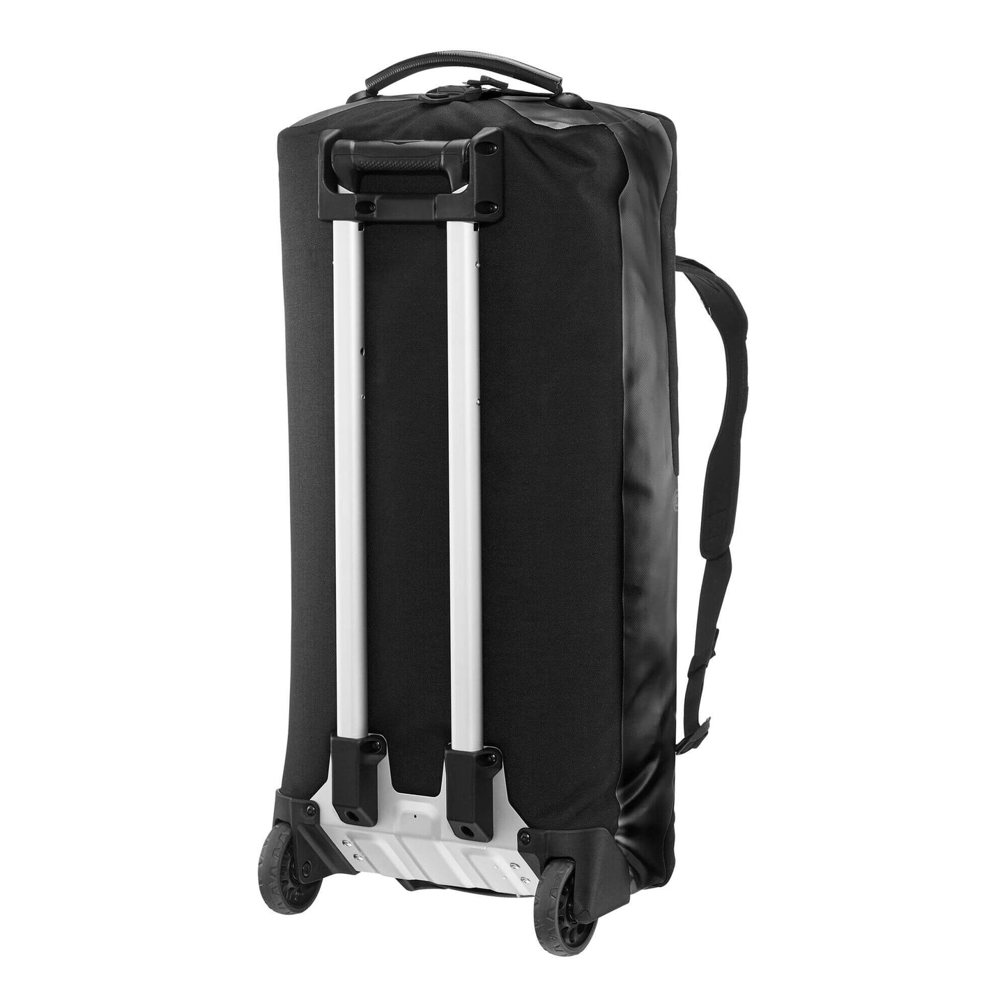 ORTLIEB TRAVEL BAG DUFFLE RG (WITH TELESCOPIC HANDLE) BLACK 34L