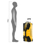 ORTLIEB TRAVEL BAG DUFFLE RG (WITH TELESCOPIC HANDLE) BLACK 34L